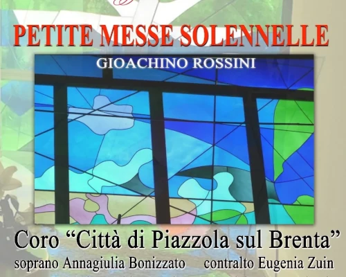 Petite Messe Solennelle di Gioacchino Rossini