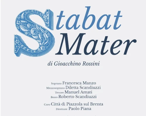 Stabat Mater di Gioacchino Rossini