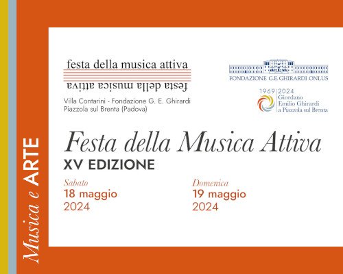 Musica Attiva 2024