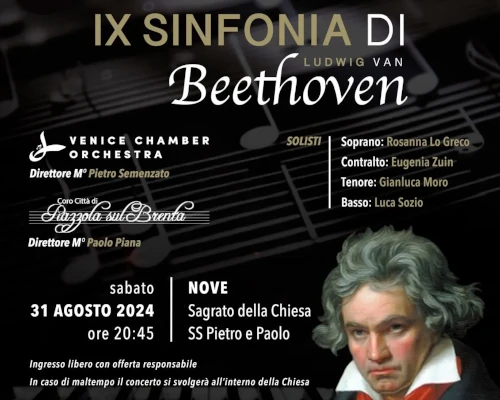 IX Sinfonia di Beethoven