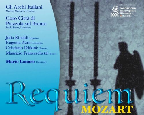 Requiem K626 di W. A. Mozart