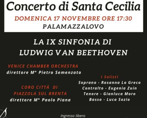 Concerto di Santa Cecilia