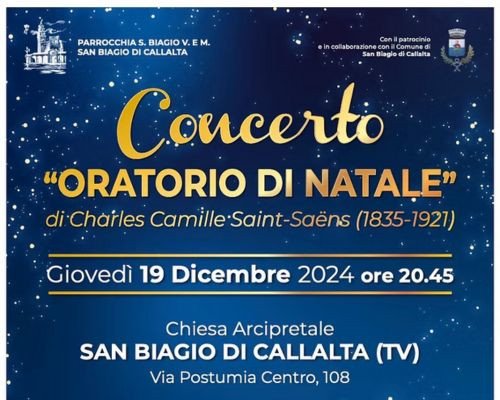 Oratorio di Natale