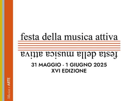 Festa della musica attiva 2025