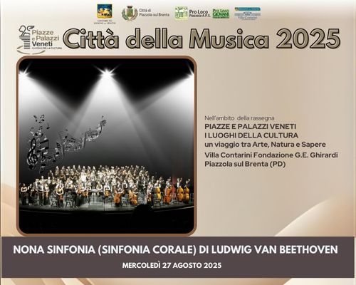 Festa della musica attiva 2025