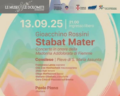 Stabat Mater di G. Rossini