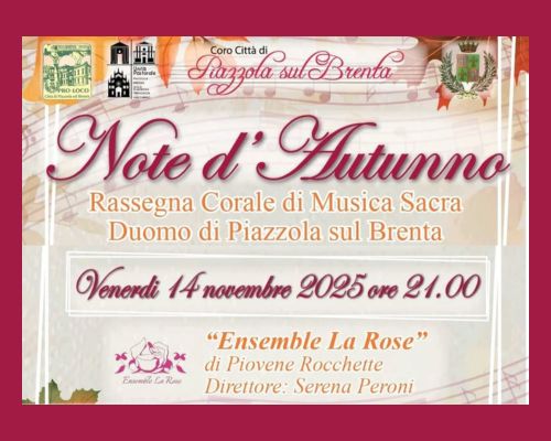 Note d'autunno 14 novembre 2025