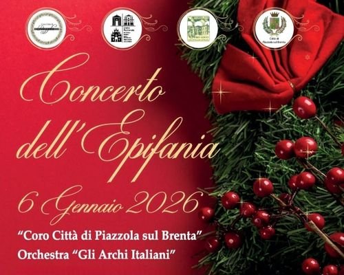Concerto dell'Epifania2026 Concerto dell'Epifania 2026