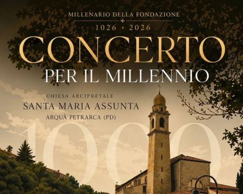 Concerto per il millenario Concerto per il millenario