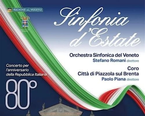 Sinfonia d'estate Concerto a Piazzola sul Brenta