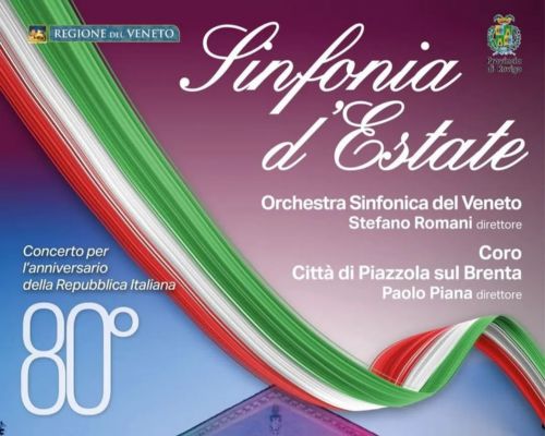 Sinfonia d'estate 2026 Sinfonia d'estate 2026