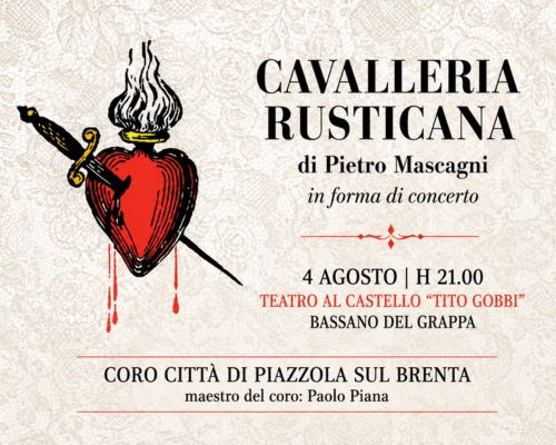 4 agosto 2026 Concerto del 4 luglio 2026
